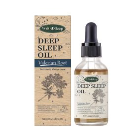 WoodSleep Valerian Root Sleep Essential Oil Gentle Essential Oil Formula Pamper The For A Restful Night