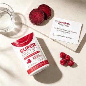 Powder, Beet Root Dietary Supplement Powder, Plant Sourced Beetroot Nutritional Powder, Resealable Pouch