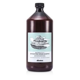 DAVINES - Natural Tech Detoxifying Scrub Shampoo (For Atonic Scalp) 1000ml/33.8oz