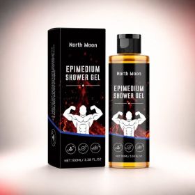 NORTH MOON Men's Body Wash 100 ml, 100 ml (Option: 100 ml)