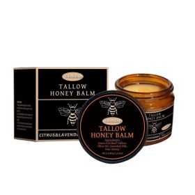 WOODSLEEP Tallow Honey Moisturizing Cream, 100 g (Option: 100 g)