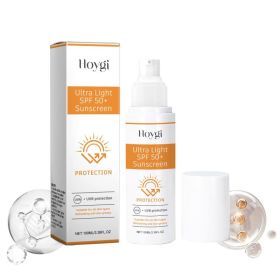 HOYGI Face Sun Care Lotion, 100 ml (Option: 100 ml)