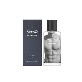 ROXELIS Men's Cologne Personal Fragrance, 50 ml (Option: 50 ml)