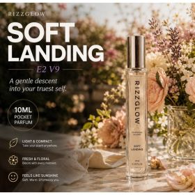 RG Pocket Perfume - Soft Landing10ml Unisex Travel Spray, (Option: 10ml)