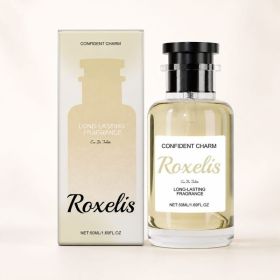 ROXELIS Woody Bergamot Personal Fragrance, 50 ml (Option: 50 ml)