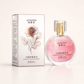 JIANSUJING Earthy Rose Personal Fragrance, 0 Piece (Option: 0 Piece)